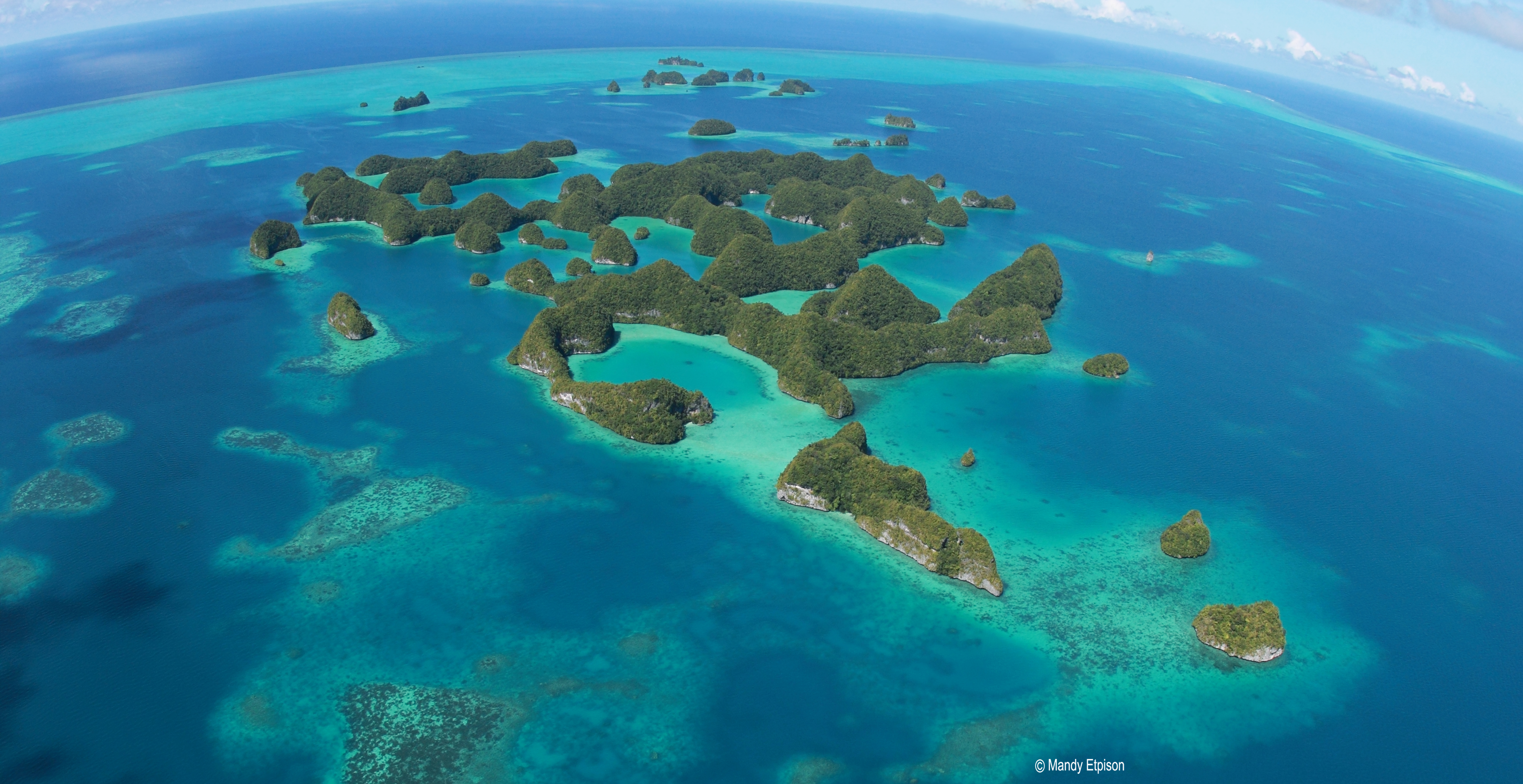 Limestone Island, Palau загрузить